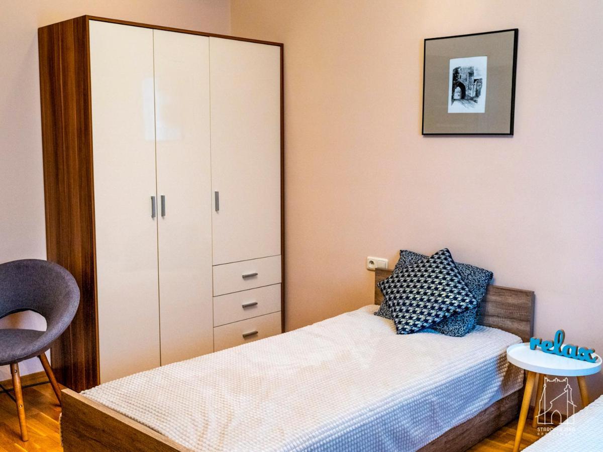 Staromiejska Apartamenty Sandomierz Eksteriør bilde