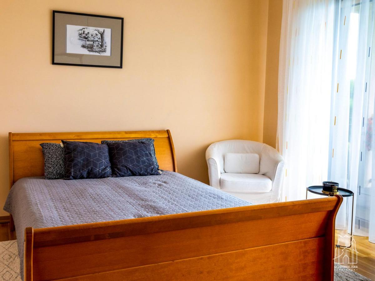 Staromiejska Apartamenty Sandomierz Eksteriør bilde