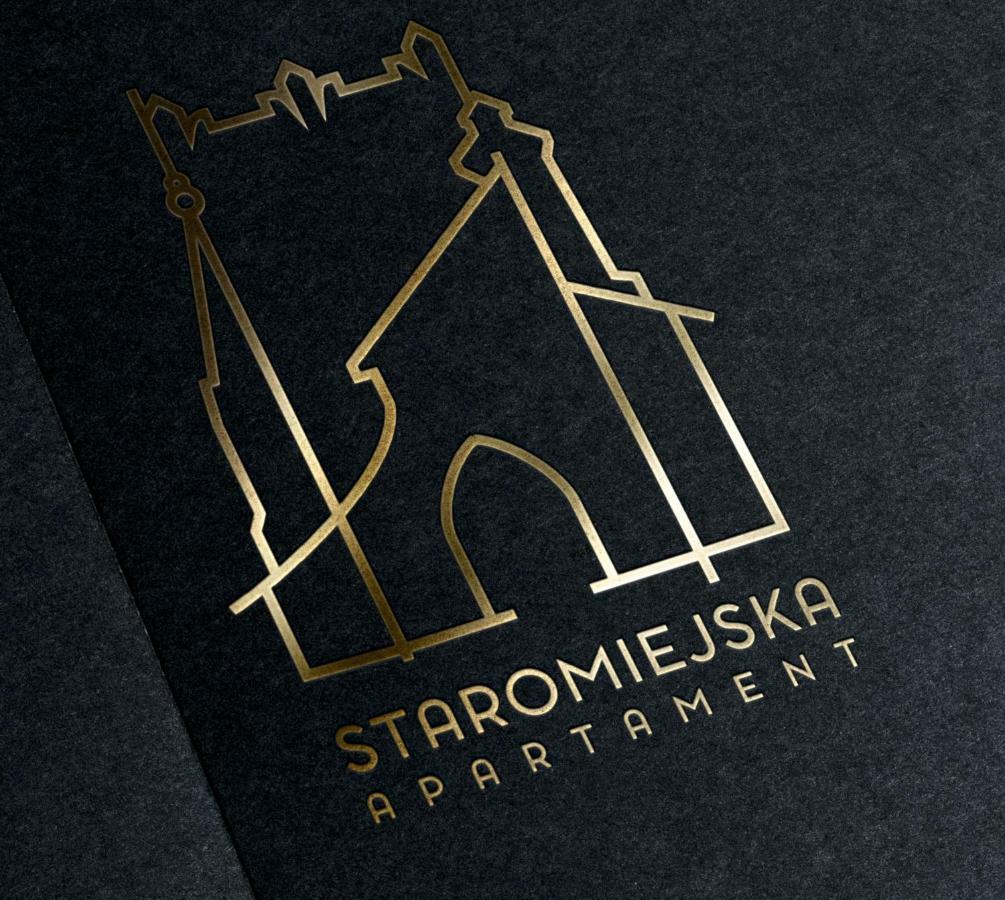Staromiejska Apartamenty Sandomierz Eksteriør bilde